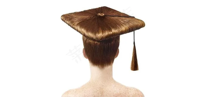 洗发水创意广告图片