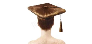 洗发水创意广告图片