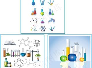 量杯量筒试管化学仪器图片