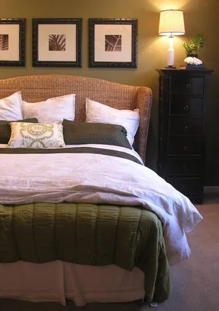 欧式卧室装修图片