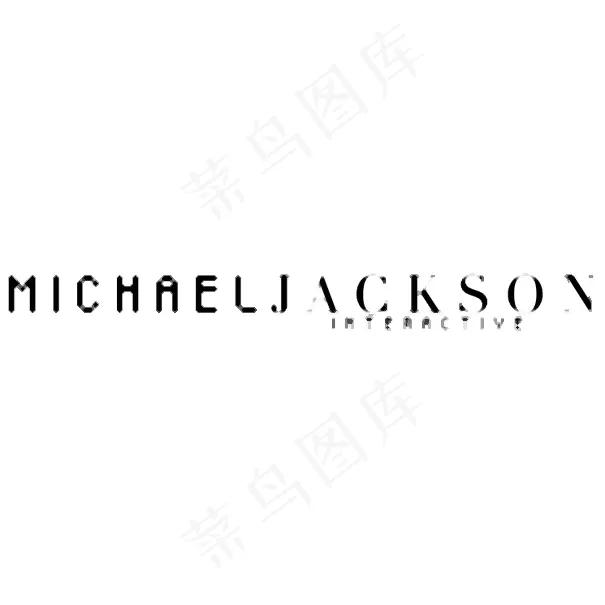 迈克尔·杰克逊的互动eps,ai矢量模版下载