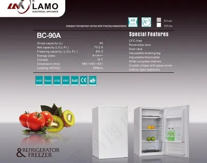 外贸 新增电冰箱图片