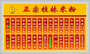 桂林米粉