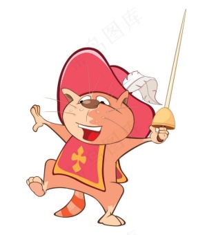 武剑小猫图片