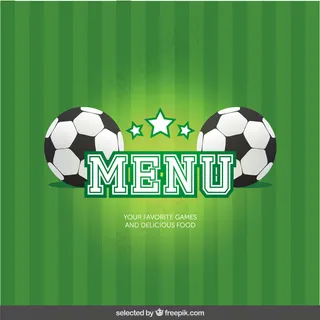 绿色背景矢量图