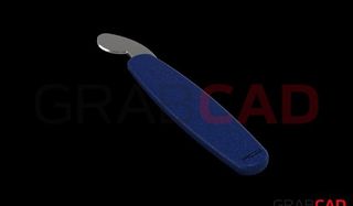 石英底盖的工具