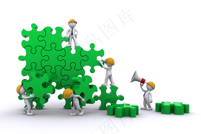 企业团队建设一个谜建设经营理念