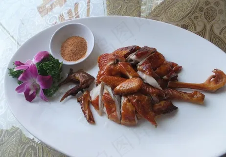 烤鸡 脆皮烤鸡 调料图片 烤鸡 脆皮烤鸡 调料图片