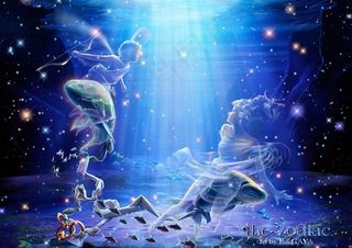 KAGAYA加贺谷穰唯美十二星座双...