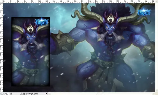 牛头酋长 牛头酋长