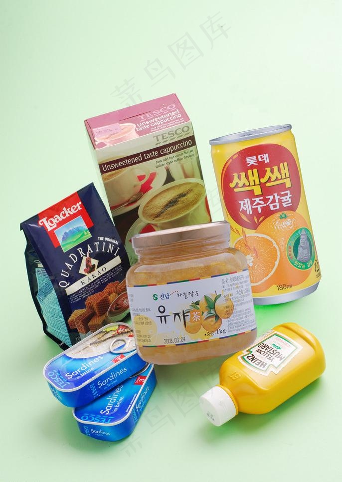 进口商品图片