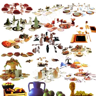 餐厅酒店素材图片