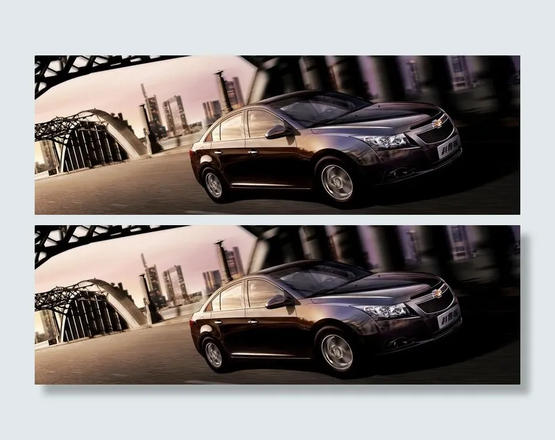 雪佛兰科鲁兹汽车