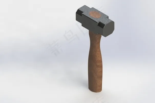 波拉：martillo