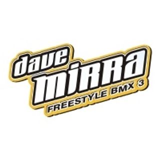 戴夫米拉自由式小轮车3