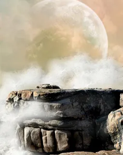 梦幻动漫风景图片 梦幻动漫风景图片