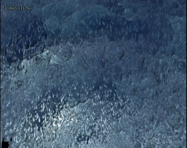 水波水滴