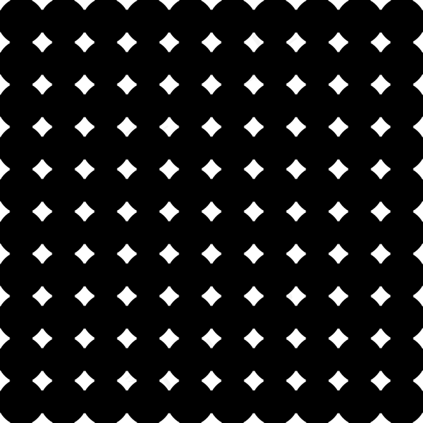 11点的正方形网格图案剪辑艺术