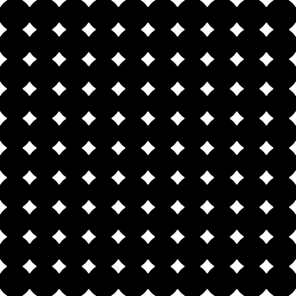 11点的正方形网格图案剪辑艺术