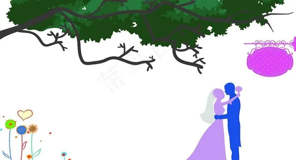 婚礼展示区图片 婚礼展示区图片