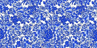 6款高清免抠中国风青花瓷PSD素材...