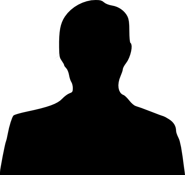 人的剪影艺术剪辑