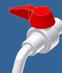 Grifo Plastico /塑...