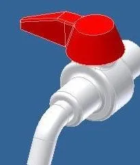 Grifo Plastico /塑...