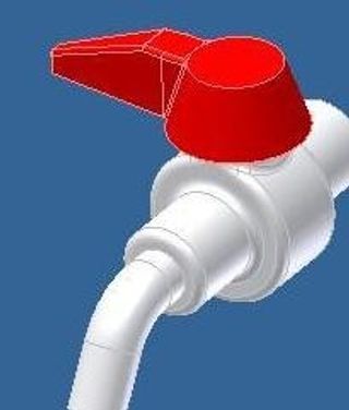 Grifo Plastico /塑...