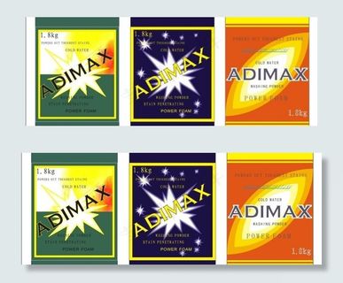 洗衣粉包装袋图片