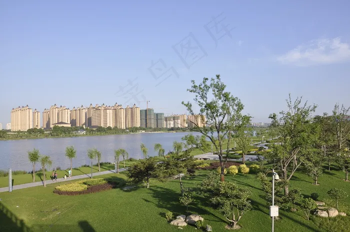 太原汾河图片