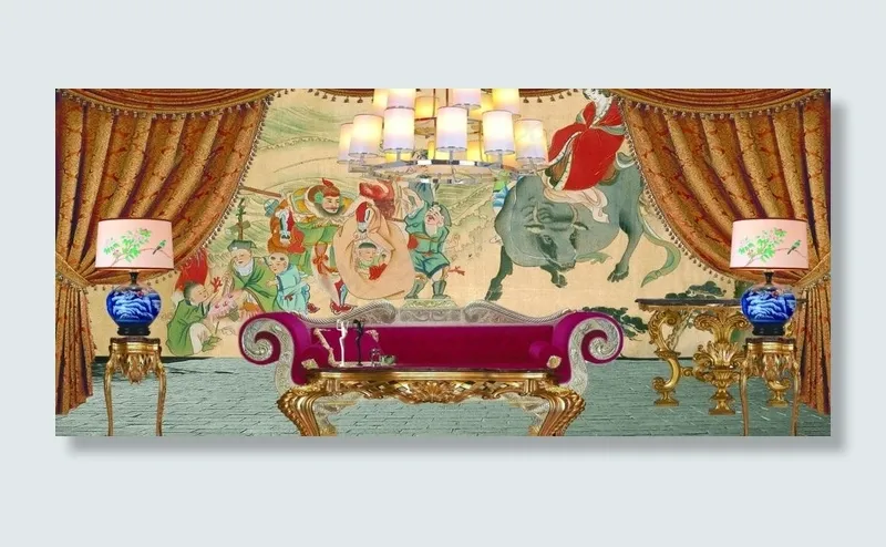 灯饰风采图片(2362X1195(DPI:300))psd模版下载