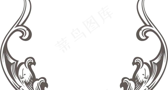 蝙蝠翼 翅膀 手绘图片