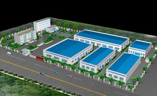 厂房效果图图片