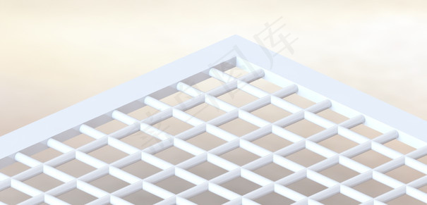 金属栅栏