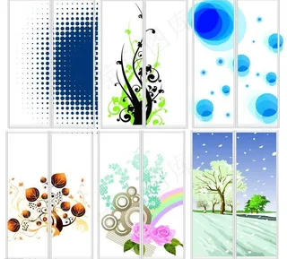 移门(前卫时尚)