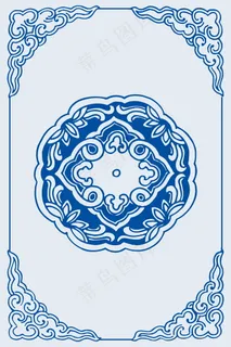 中国风 中国风背景图片