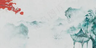 中国风 中国风背景图片