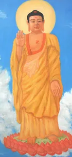 佛教佛像阿弥陀佛