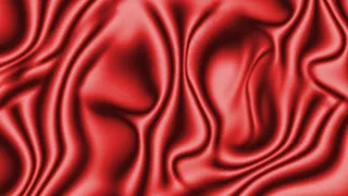 红色丝绸质感背景