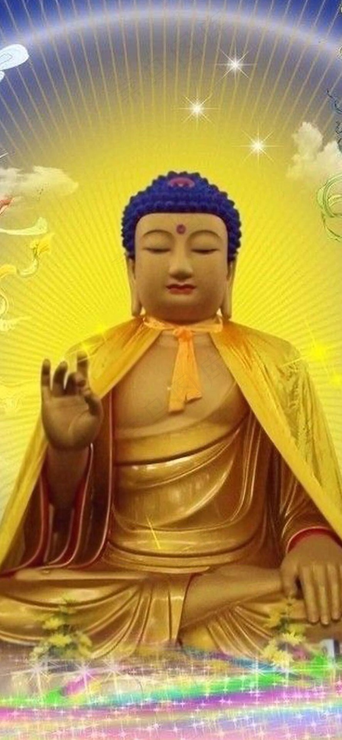 佛教佛像