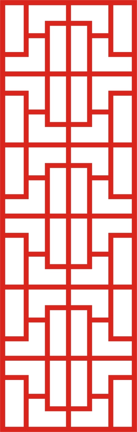 矢量镂空花纹边框底纹