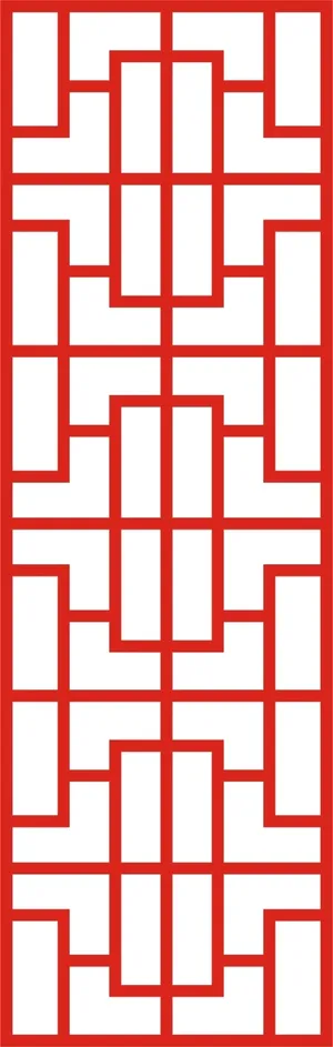 矢量镂空花纹边框底纹