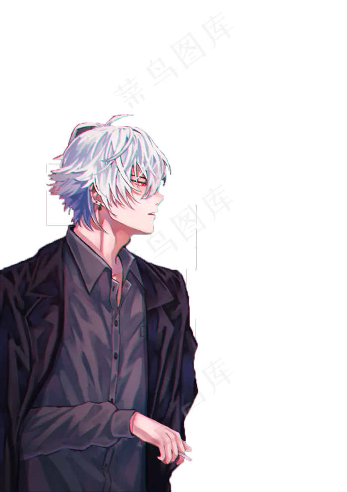 帅气的男孩子