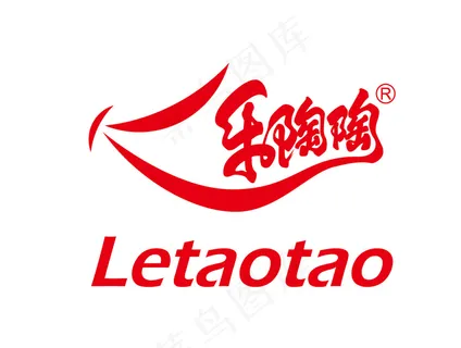 乐陶陶logo标准版14-01