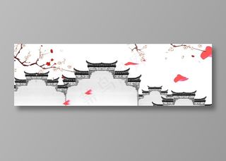 中国风 中国风背景图片