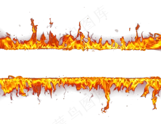 火焰素材图