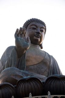 香港天坛释迦牟尼佛