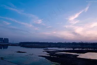 天空素材蓝色云