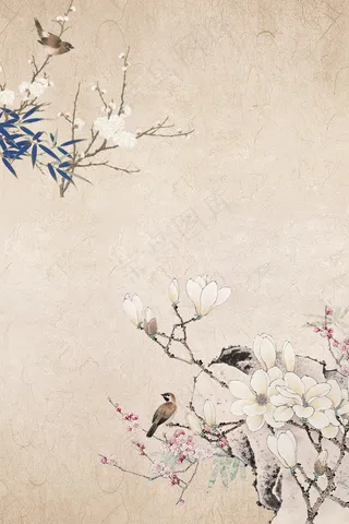 中国风 中国风背景图片